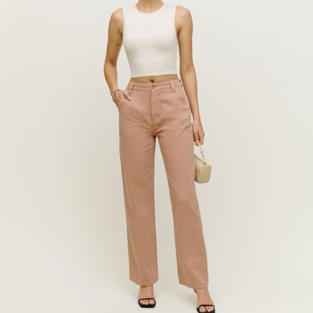 Reformation Gunner Pant